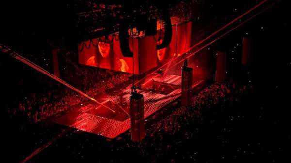Scotiabank Arena, section: 312, row: 15, seat: 32