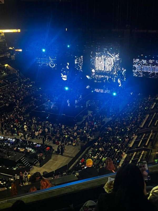 Frost Bank Center, section: 229, row: 11, seat: 20