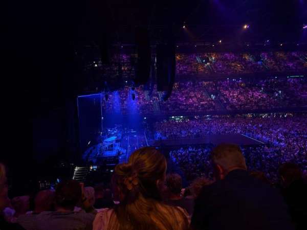 Ziggo Dome, section: 111, row: 14, seat: 403