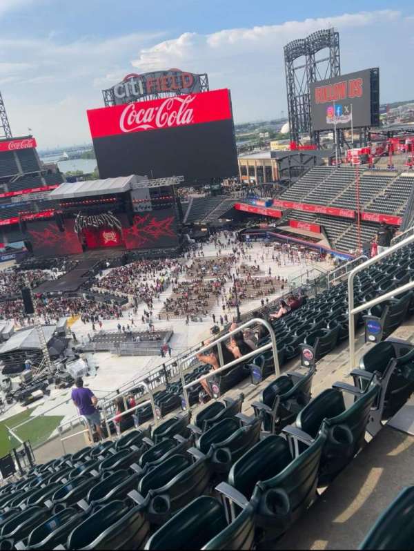 Citi Field, section: 508, row: 12, seat: 24