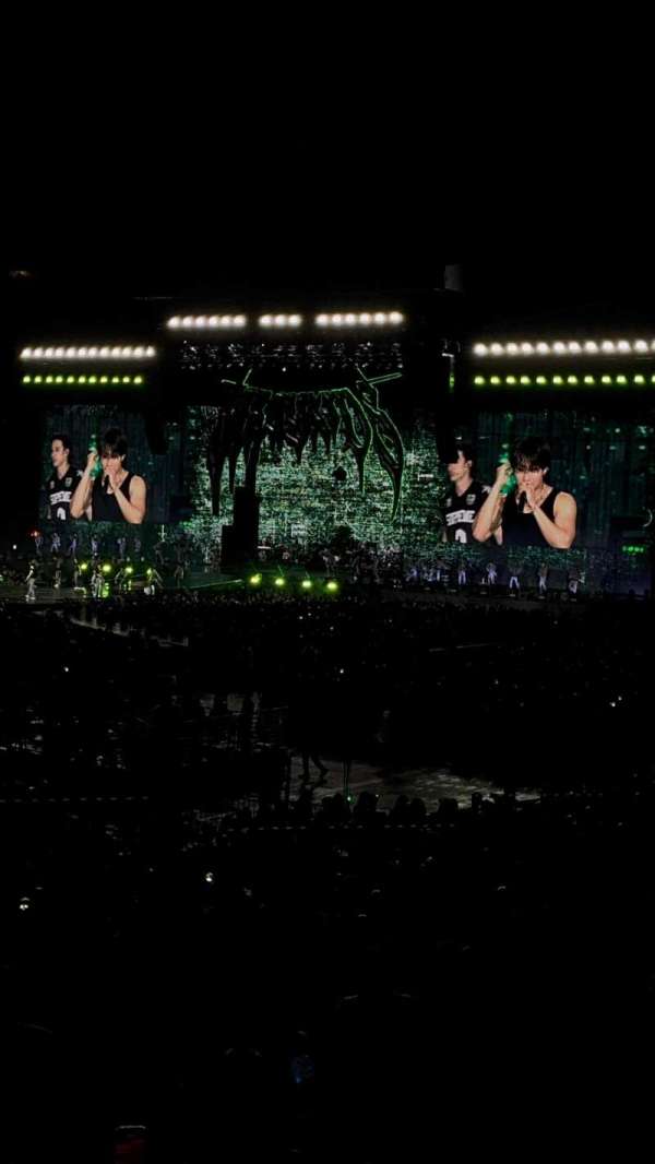 Citi Field, section: 111, row: 26, seat: 1