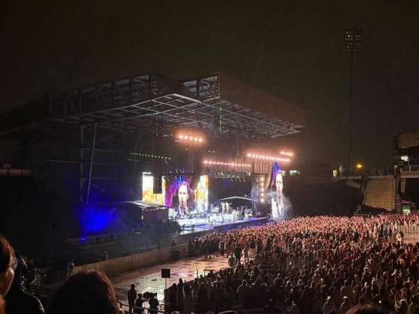 Historic Crew Stadium, section: 129, row: 15, seat: 7