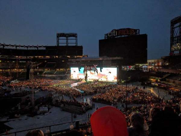 Citi Field, section: 310, row: 3, seat: 11