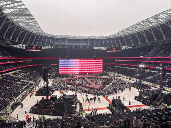 Tottenham Hotspur Stadium, section: 324, row: 48, seat: 275
