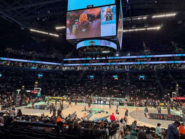 Barclays Center, section: 23, row: 13, seat: 17