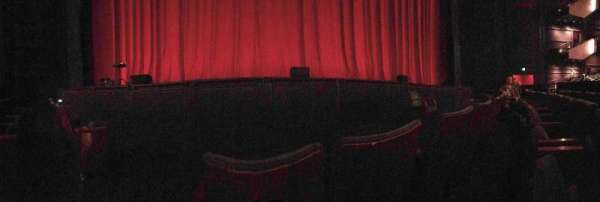 McCaw Hall, section: Pit Y, row: B, seat: 12