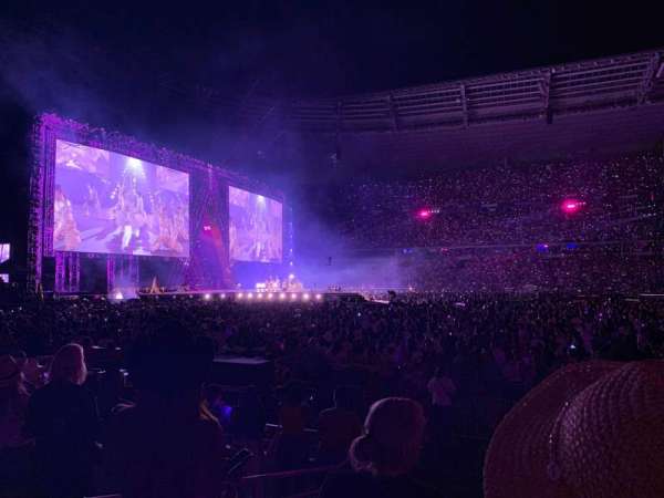 Stade De France, section: S14, row: 3, seat: 2
