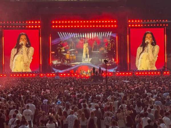 Wembley Stadium, section: 112, row: 14, seat: 12