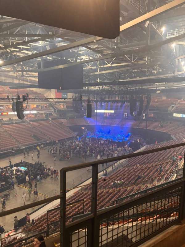 SNHU Arena, section: 224, row: G, seat: 2