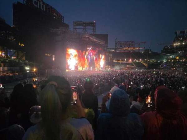 Citi Field, section: 129, row: 16, seat: 24