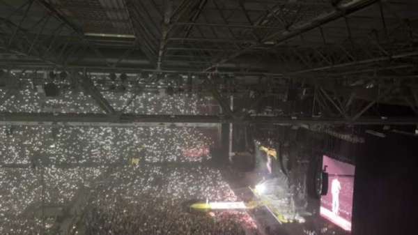 Parken Stadium, section: A8, row: 28, seat: 179
