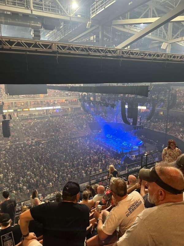 SNHU Arena, section: 221, row: Q, seat: 11
