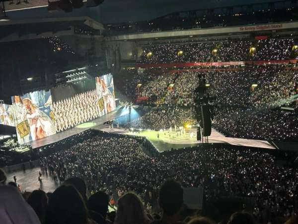 Photo by  at Anfield