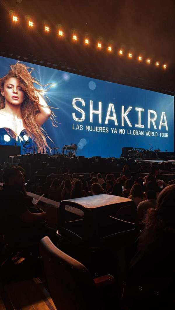 Toyota Center, section: 120, row: 2, seat: 16