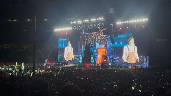 citi field, section: 109, row: 22, seat: 15