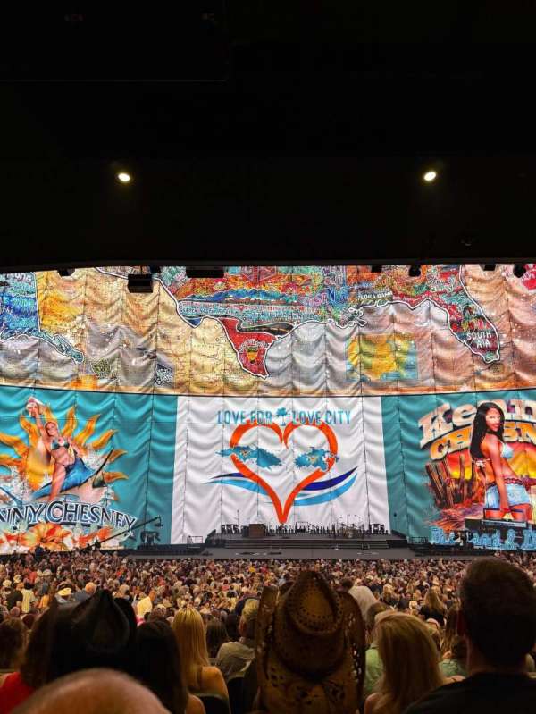 The Sphere, Vegas, section: 105, row: 30, seat: 15