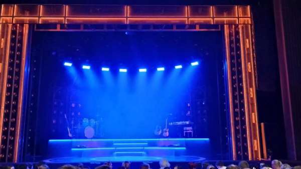 Theatre Royal Sydney, section: Stalls, row: G, seat: 29