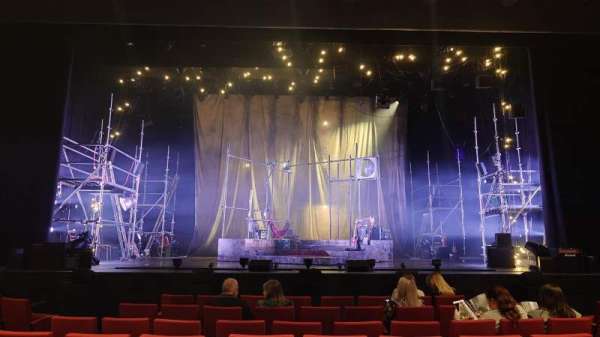 Canberra Theatre, section: Stalls, row: H, seat: 22