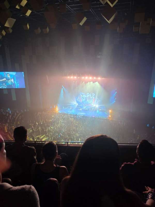 Hard Rock Live At Seminole Hard Rock, section: 303, row: C, seat: 27