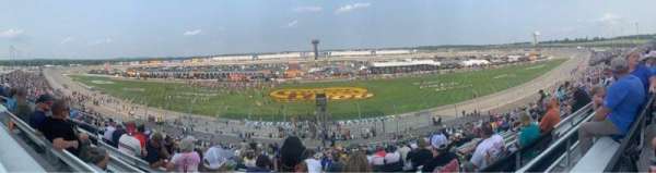 Nashville Superspeedway, section: 136, row: 35, seat: 11