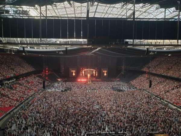 Johan Cruijff ArenA, section: 428, row: 24, seat: 256