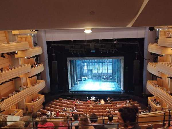Overture Hall, section: Mezzanine R, row: F, seat: 332