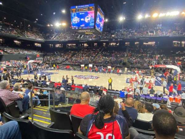 CFG Bank Arena, section: 103, row: L, seat: 17