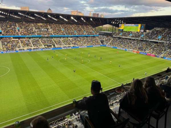 ScottsMiracle-Gro Field, section: Vivid Seats