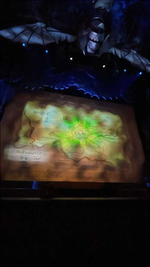 Sands Theatre at Marina Bay Sands, section: Stalls Center, row: D, seat: 28