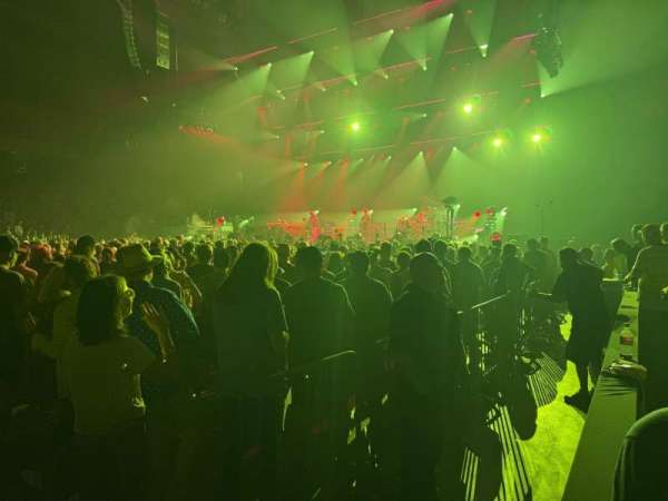 SNHU Arena, section: 120, row: A, seat: 14