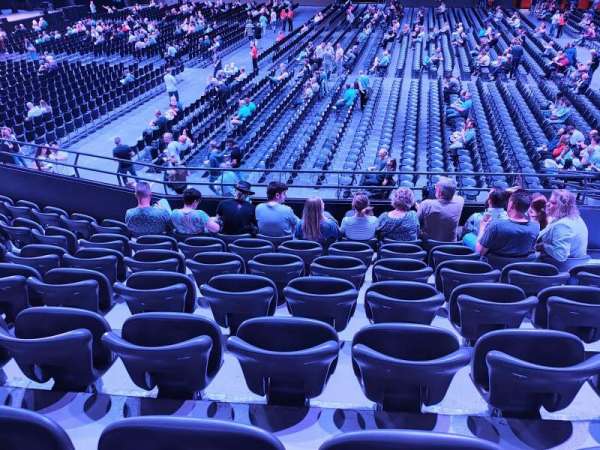 Rotterdam Ahoy, section: Ag, row: 10, seat: 8