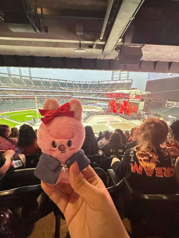 Citi Field, section: 306, row: 10, seat: 6