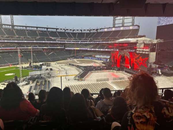 Citi Field, section: 306, row: 10, seat: 6