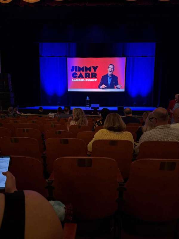Miller Theater, section: Orchestra C, row: K, seat: 108