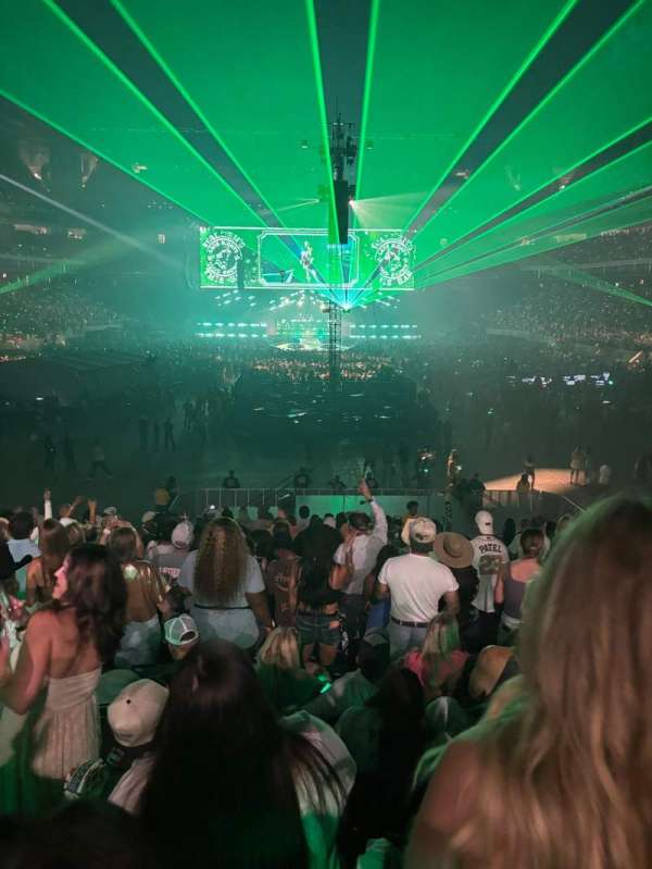 NRG Stadium, section: 137, row: U, seat: 5