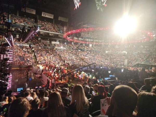 Nationwide Arena, section: 116, row: N, seat: 13