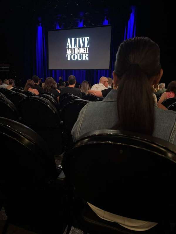 Austin City Limits Live at The Moody Theater, section: Floor 4, row: O
