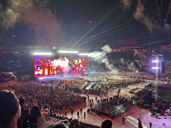 Citi Field, section: 329, row: 4, seat: 14