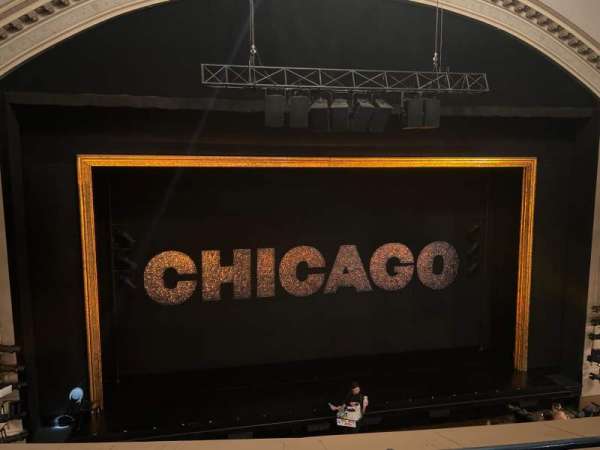 Ambassador Theatre, section: Front Mezzanine LC, row: C, seat: 111