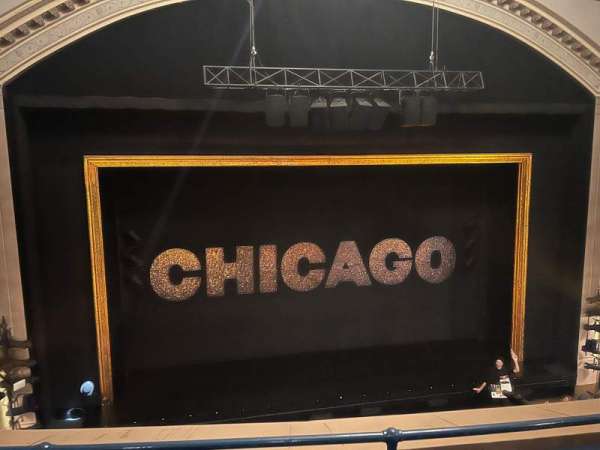 Ambassador Theatre, section: Front Mezzanine LC, row: C, seat: 111