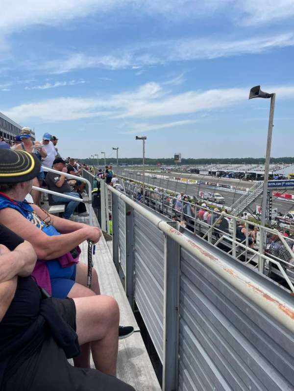 Pocono Raceway, section: 223, row: 18, seat: 6