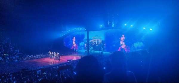Desert Diamond Arena, section: 111, row: N, seat: 8
