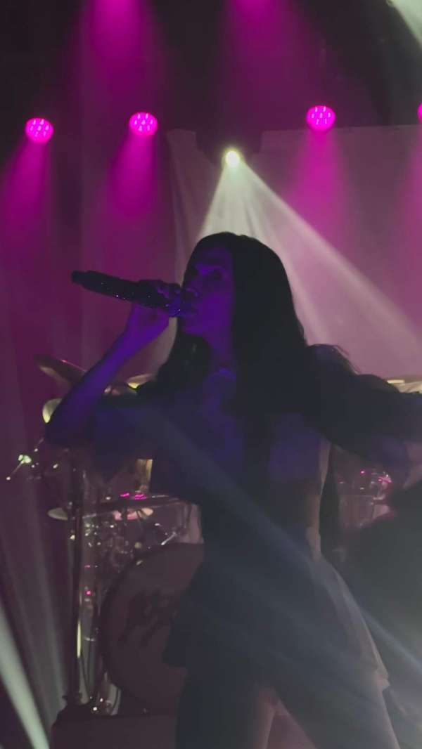 Marquee Theatre, section: GA