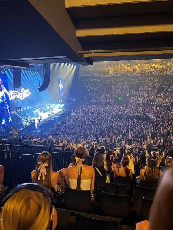 Vorst Nationaal, section: 226, row: 22, seat: 2