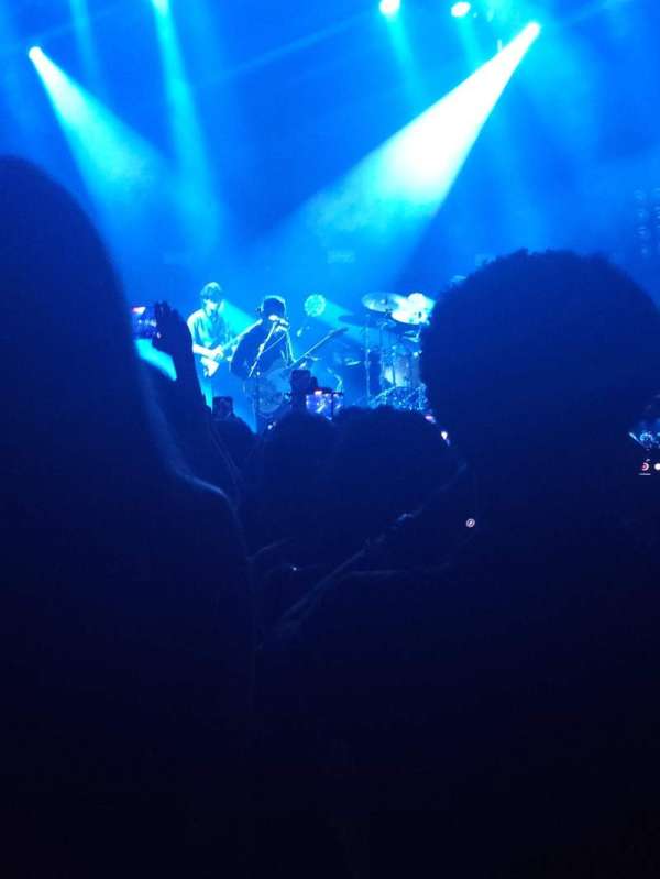 House Of Blues - Orlando, section: Soundboard Table - L