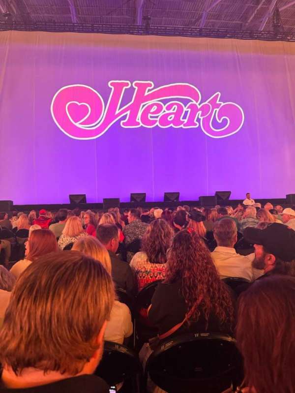 Hertz Arena, section: Floor 5, row: 4, seat: 12