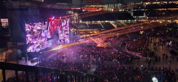 Citi Field, section: 333, row: 5, seat: 6