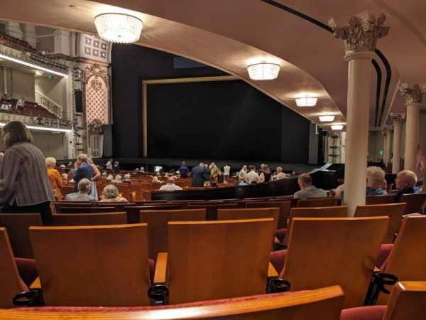 Cincinnati Music Hall, section: Terrace 3, row: W, seat: 305