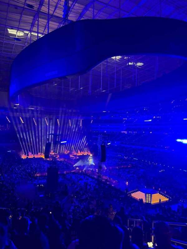 SoFi Stadium, section: 228, row: 24, seat: 3
