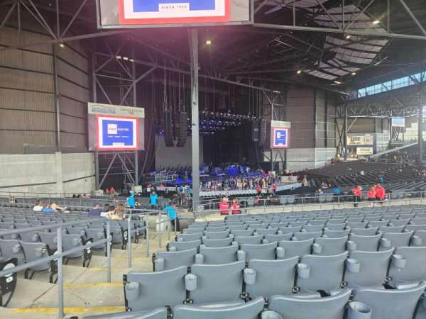 American Family Field, section: 208, row: P, seat: 27